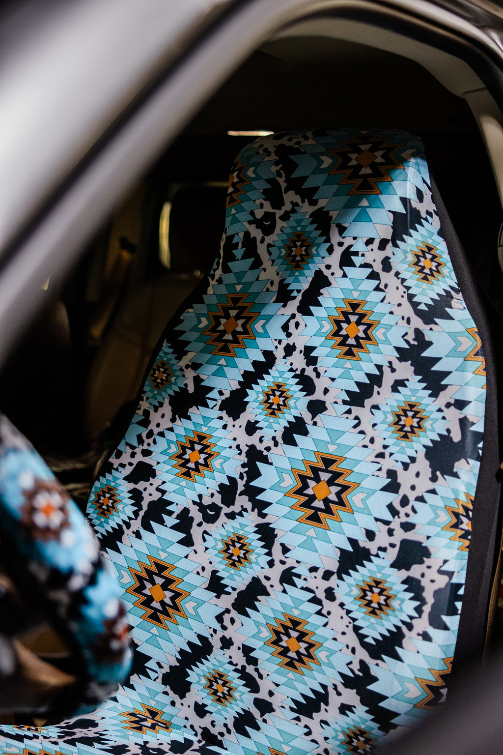 PLR Car Seat Covers