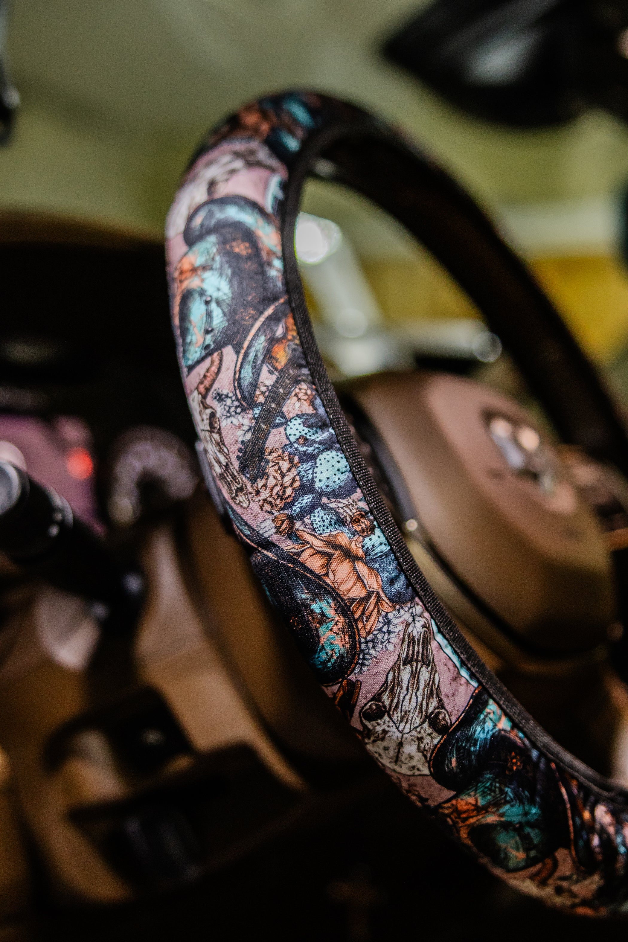 PLR Steering Wheel Covers