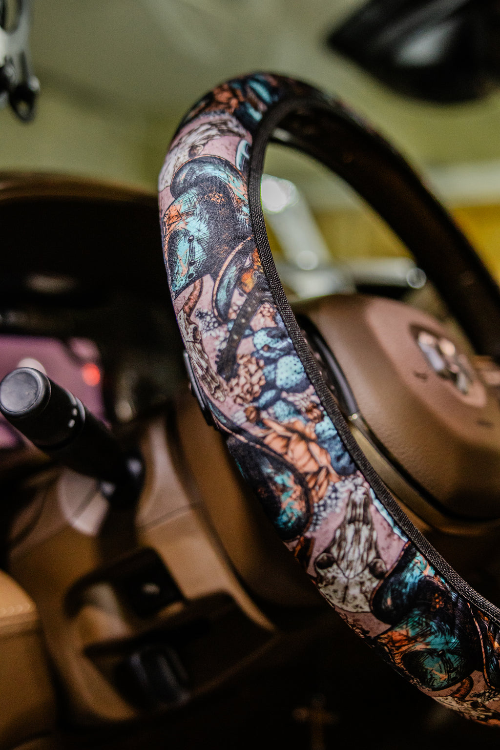 PLR Steering Wheel Covers
