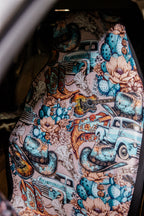 PLR Car Seat Covers