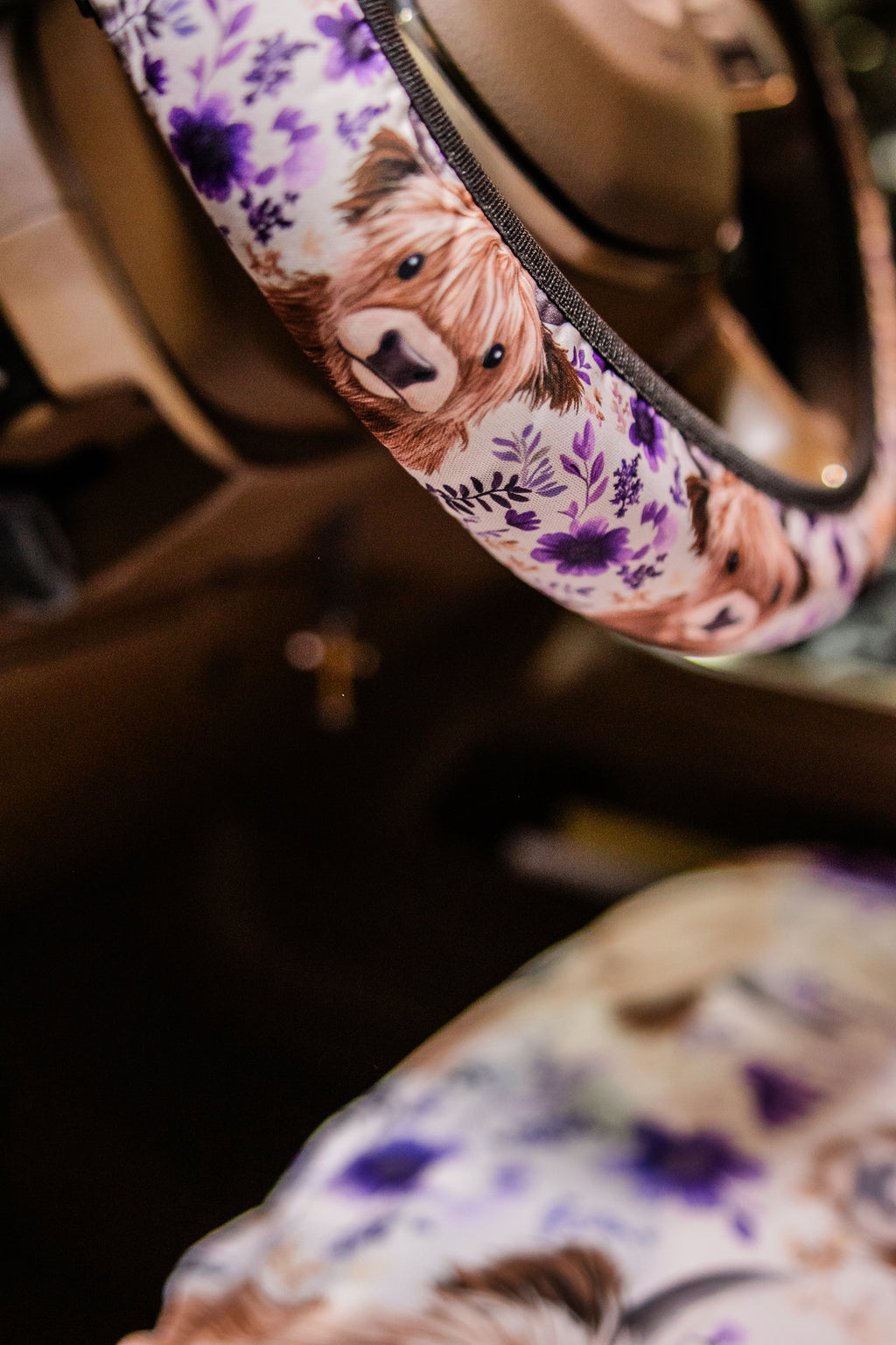 PLR Steering Wheel Covers