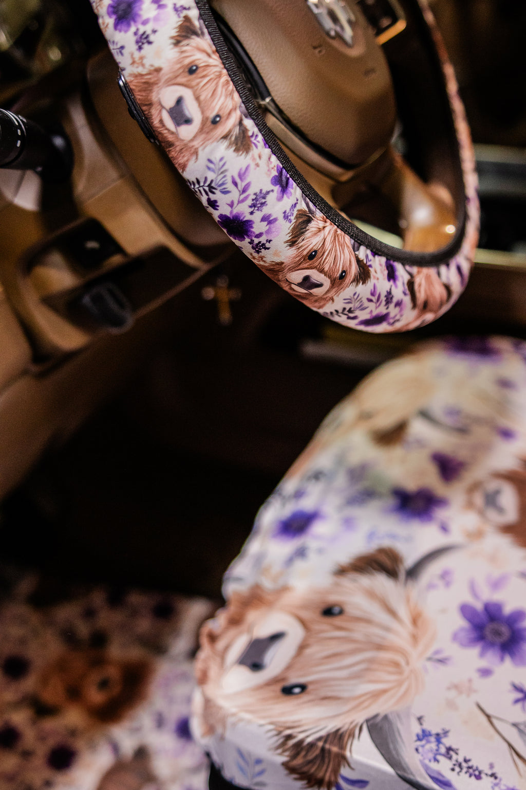 PLR Steering Wheel Covers