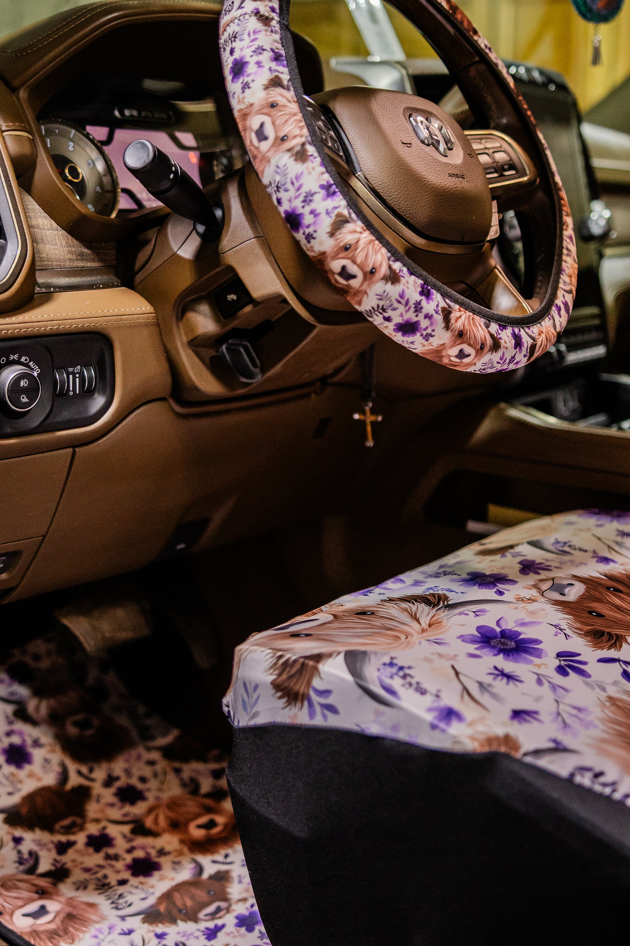PLR Car Seat Covers