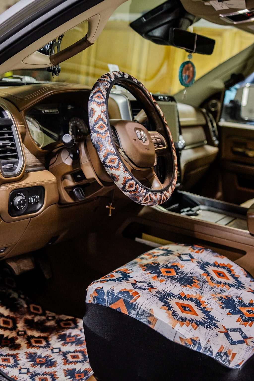 PLR Steering Wheel Covers