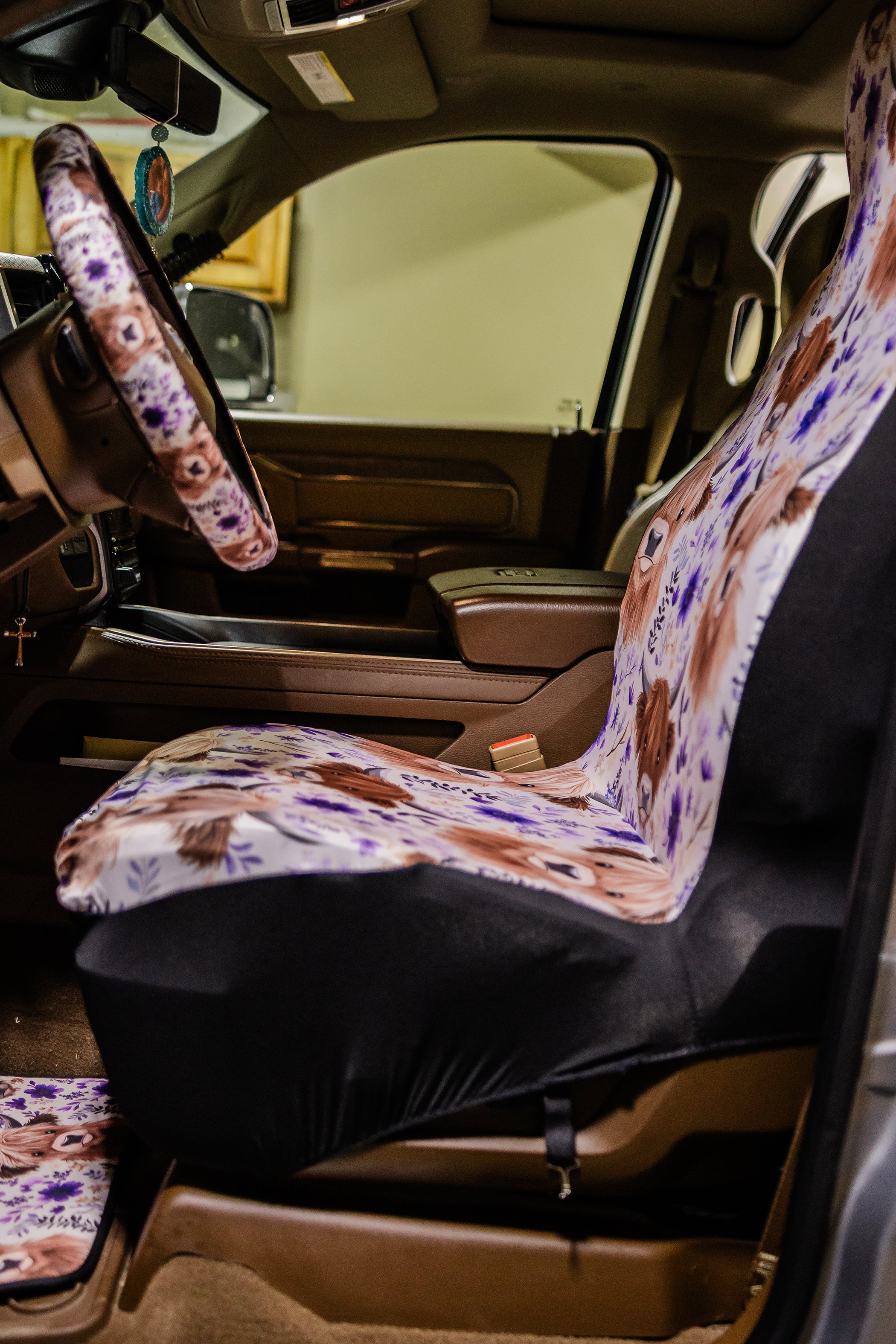 PLR Car Seat Covers
