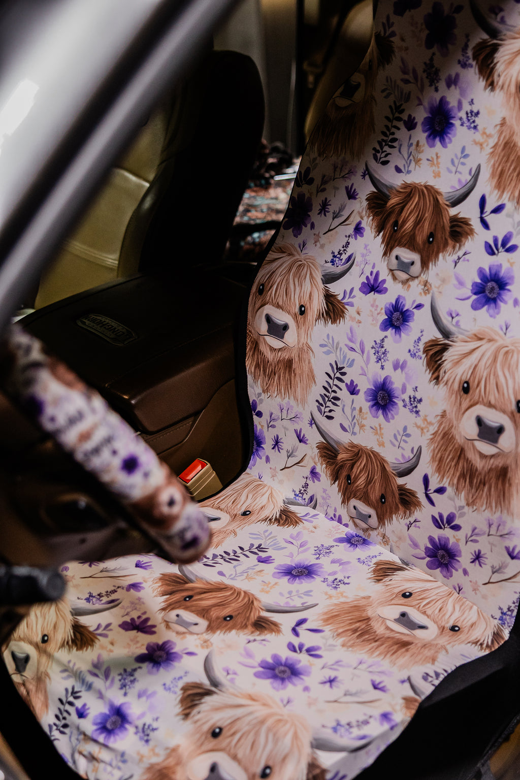 PLR Car Seat Covers