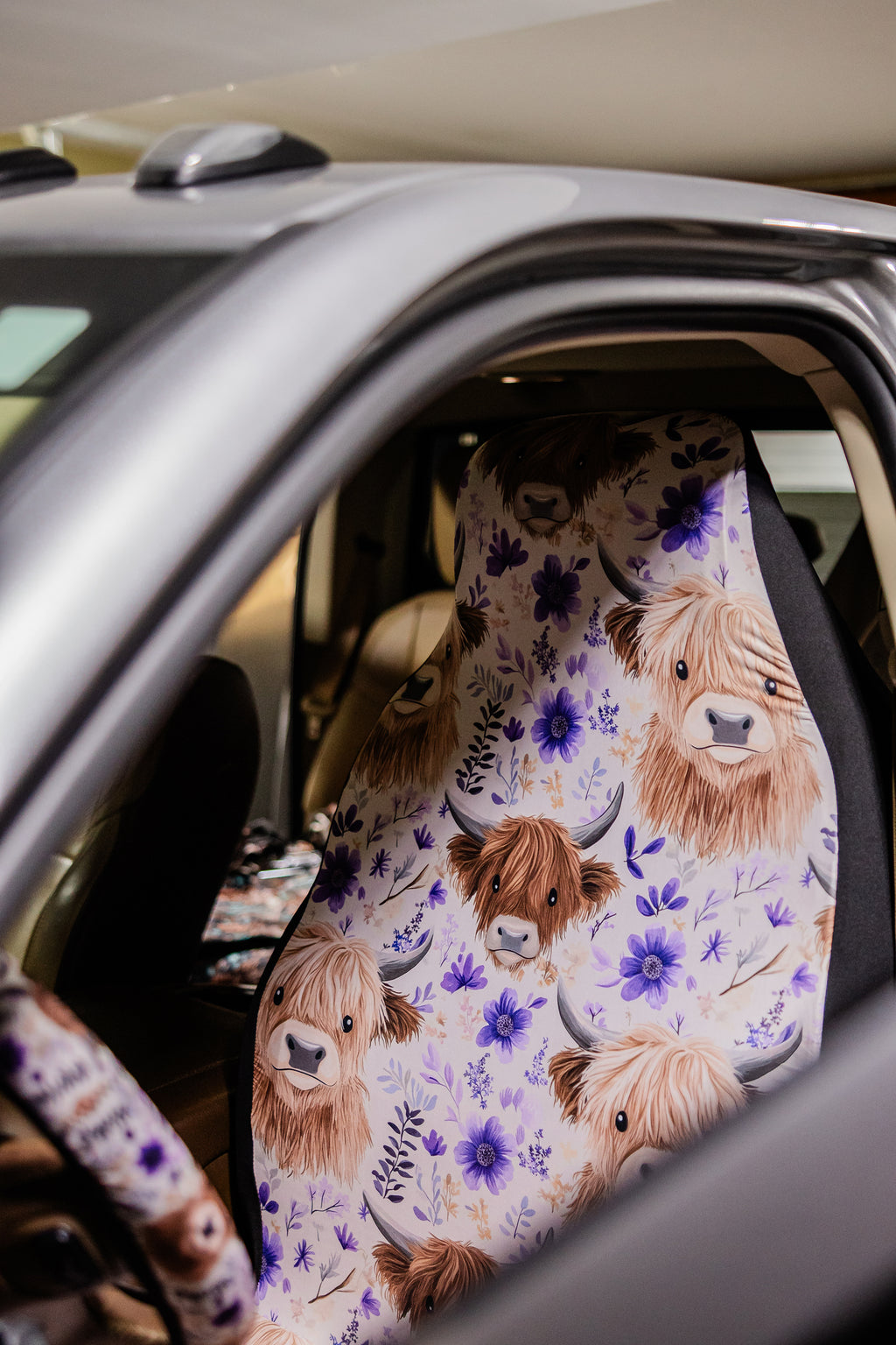 PLR Car Seat Covers