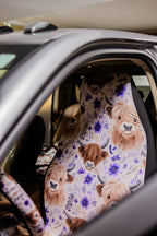 PLR Car Seat Covers