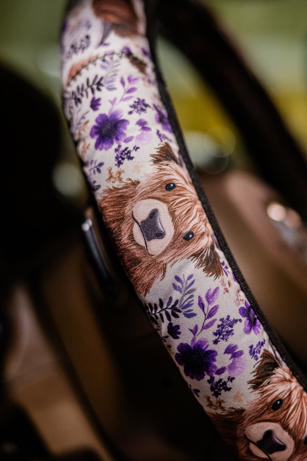 PLR Steering Wheel Covers