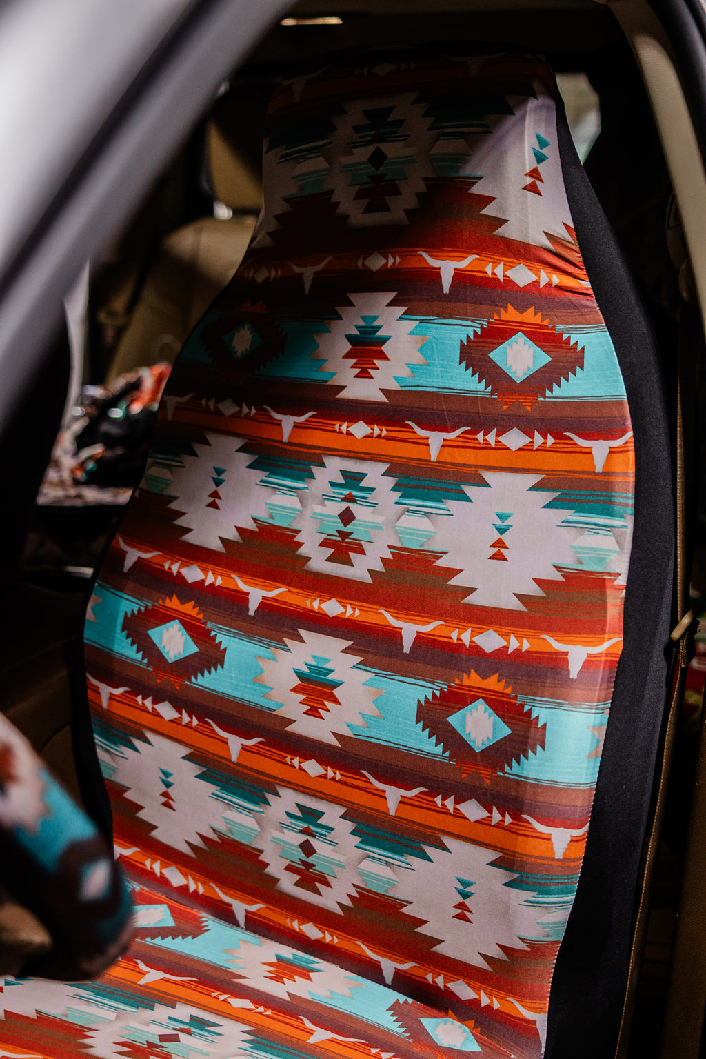 PLR Car Seat Covers
