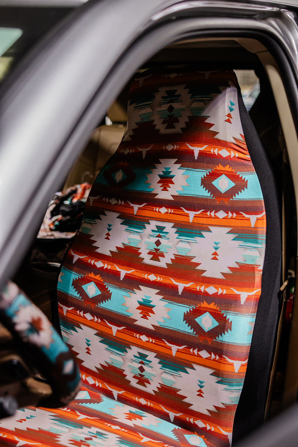 PLR Car Seat Covers