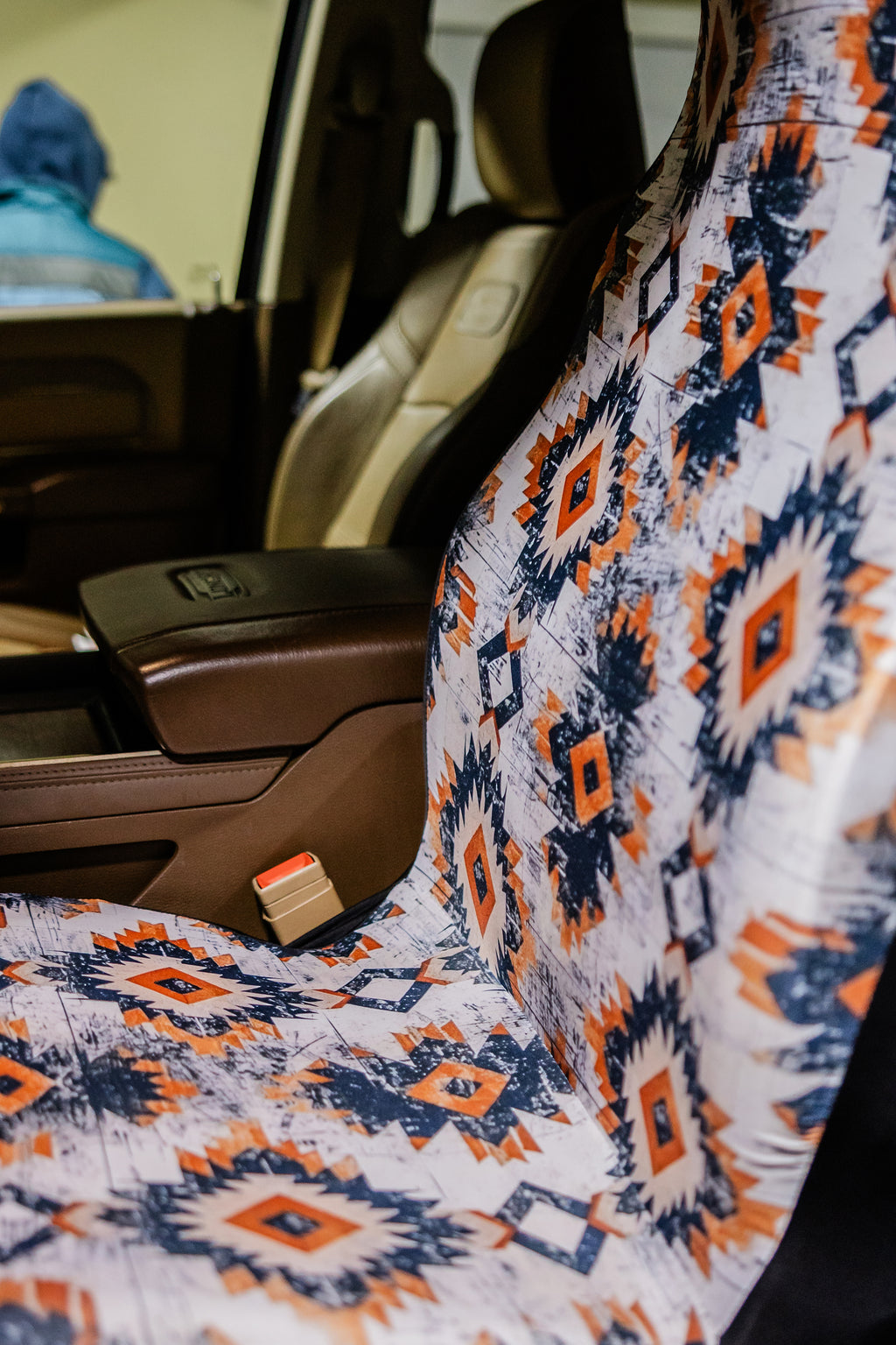 PLR Car Seat Covers