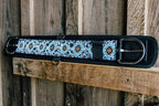 PLR Cinch Cow Aztec