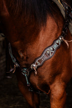 PLR Wild Aztec Tack Set