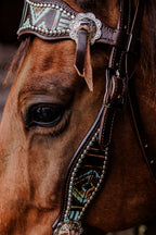 PLR Wild Aztec Tack Set