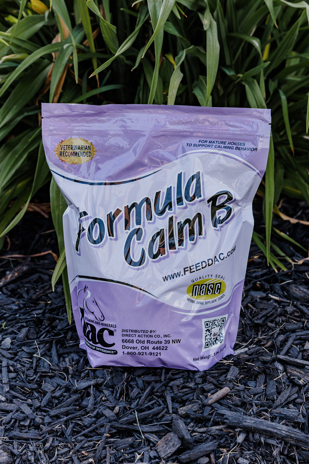 DAC Formula Calm B