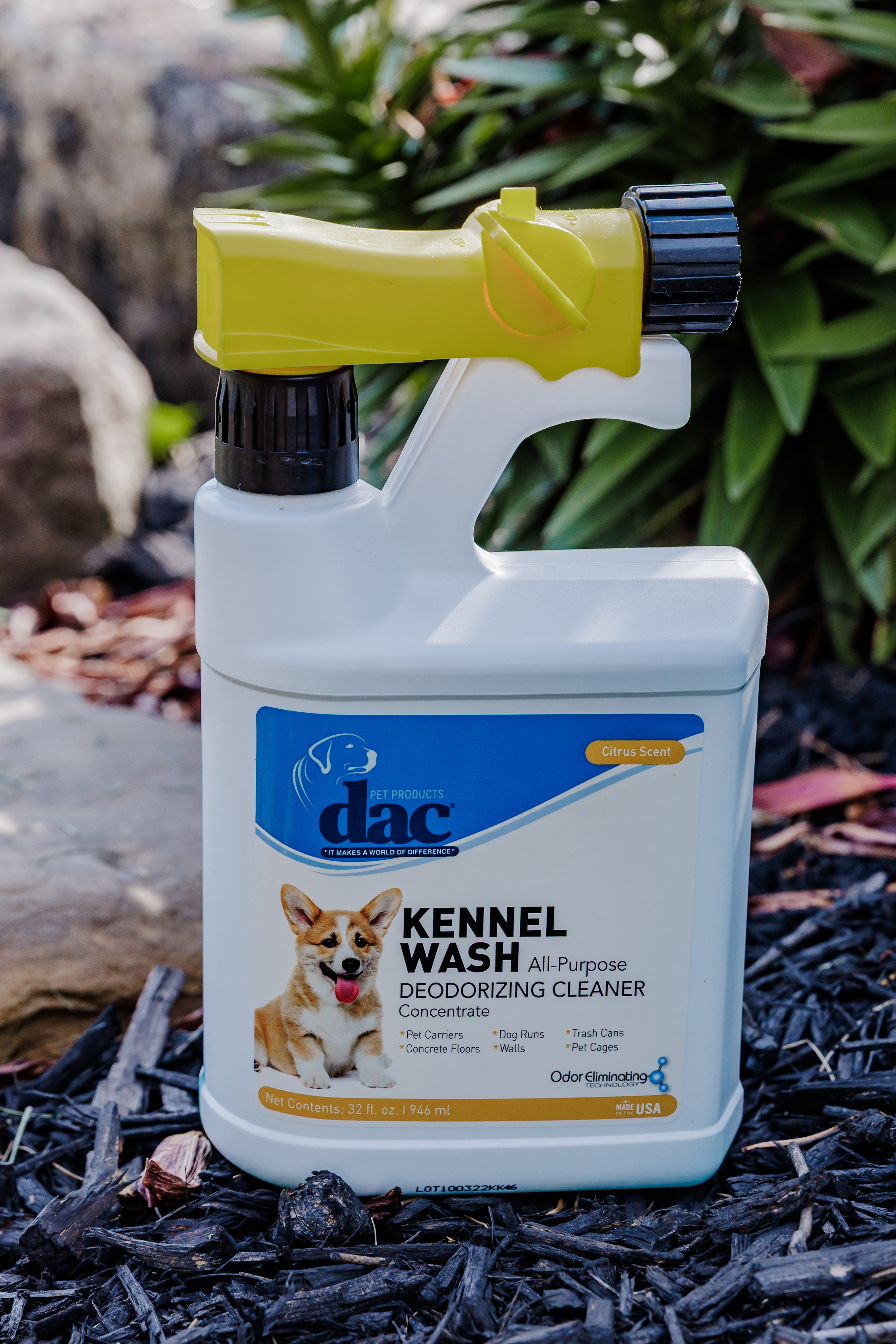 DAC Kennel Wash Concentrate