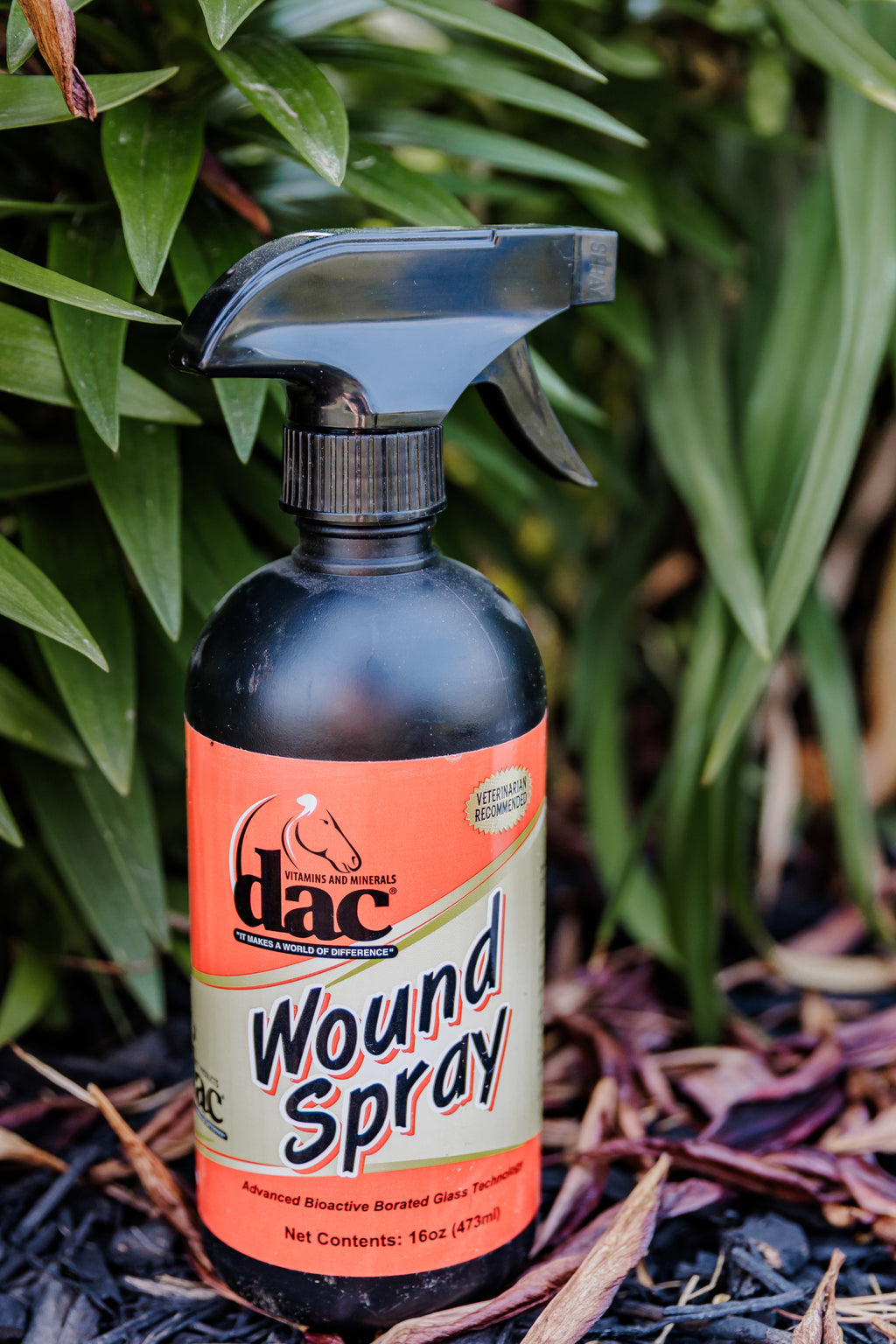 DAC Wound Spray