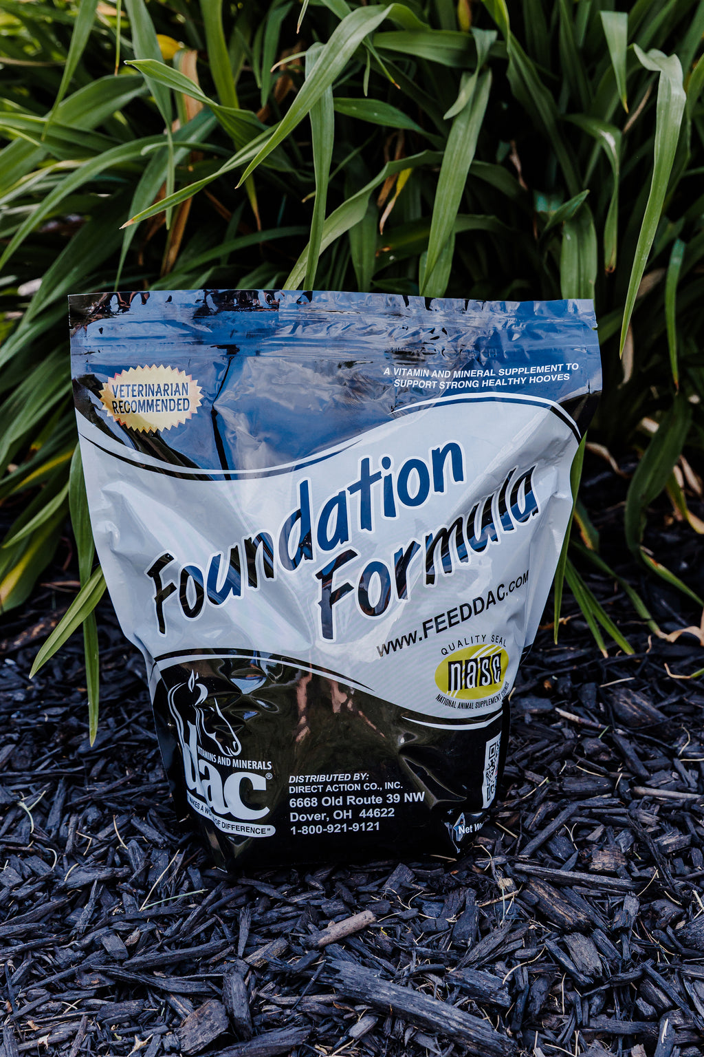 DAC Foundation Formula