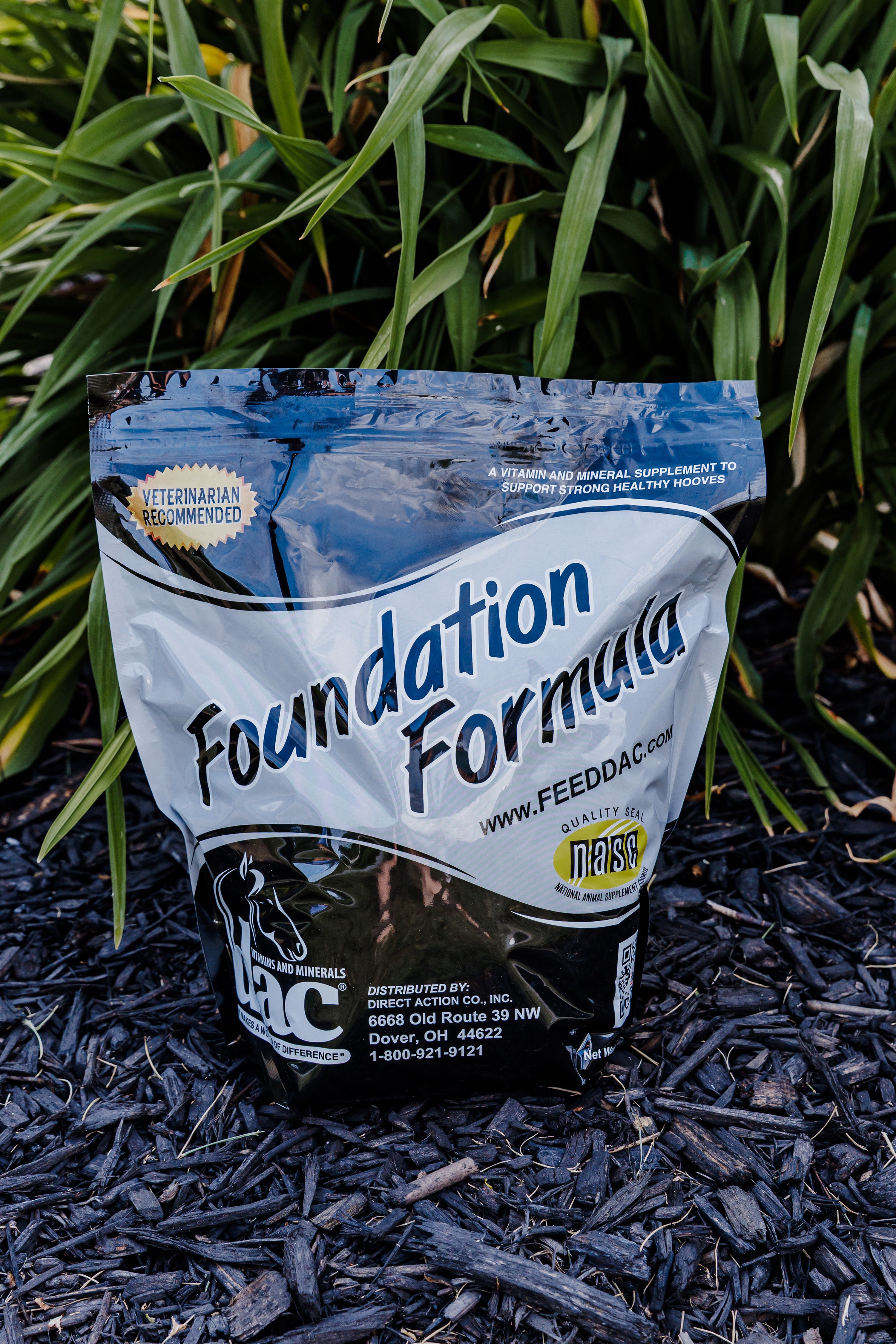 DAC Foundation Formula