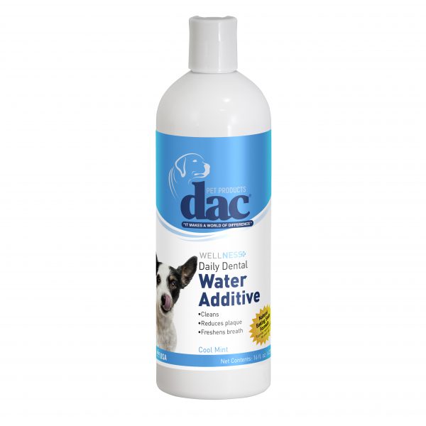 DAC Daily Dental Water Additive