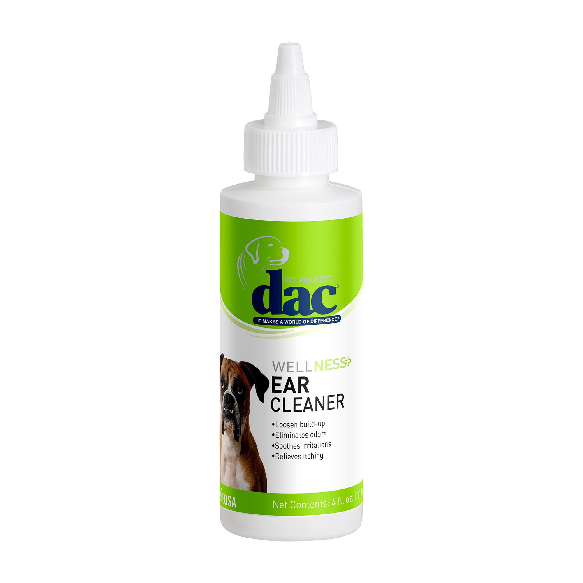 DAC Ear cleaner