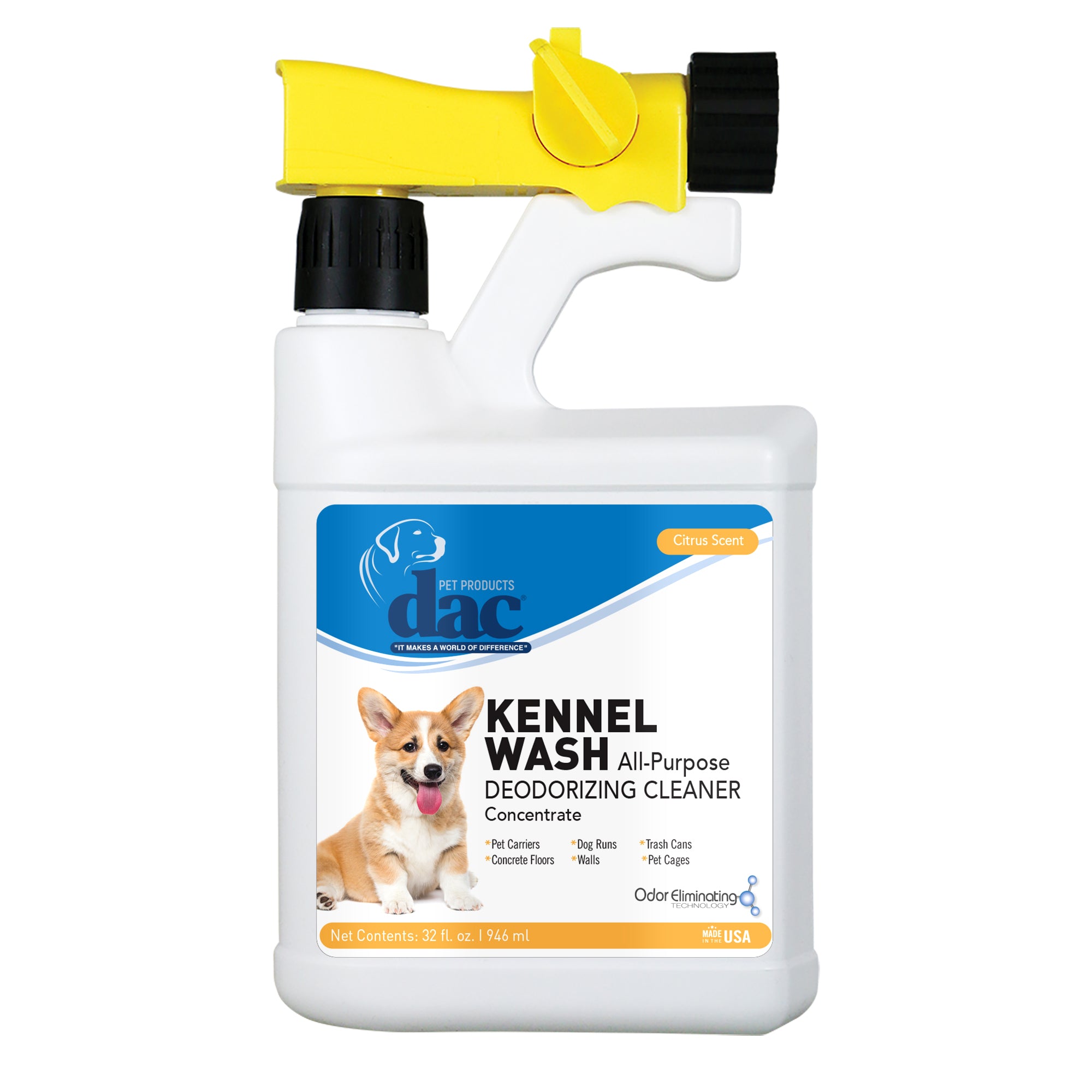 DAC Kennel Wash Concentrate