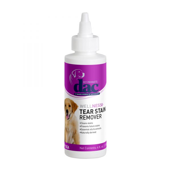 DAC Tear stain remover