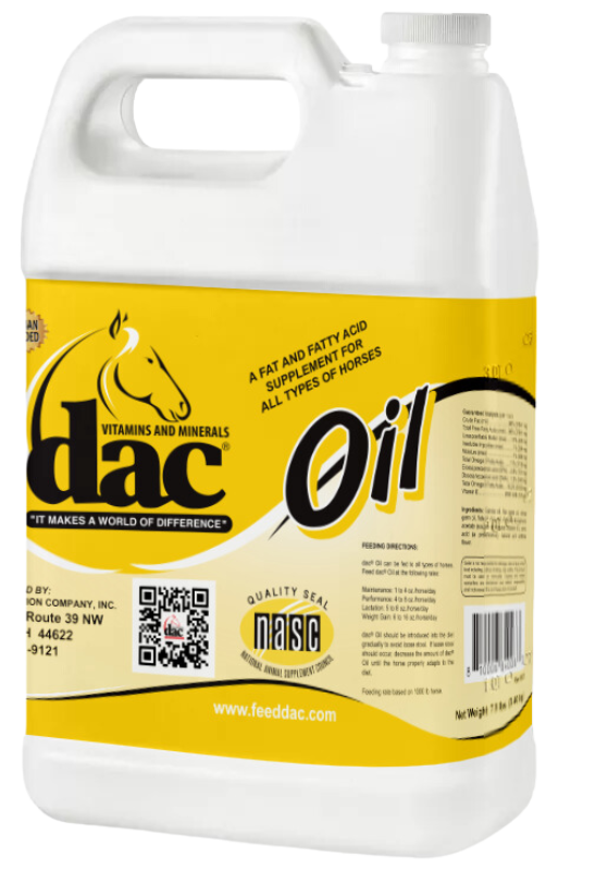 DAC Oil
