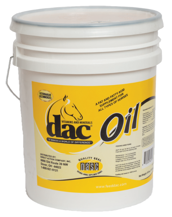 DAC Oil