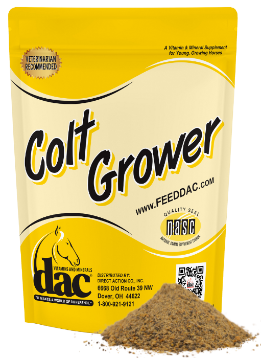DAC Colt Grower