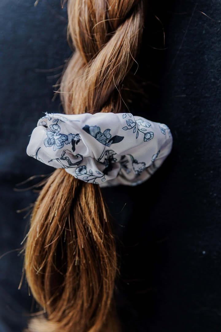 PLR Scrunchies