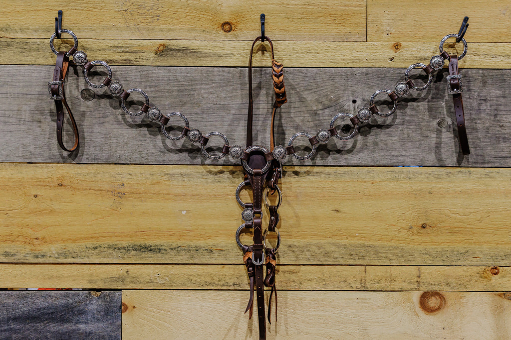 PLR The Basic Betty Draft Tack Set