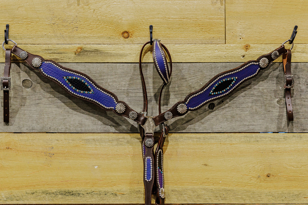 PLR Purple Haze Draft Tack Set