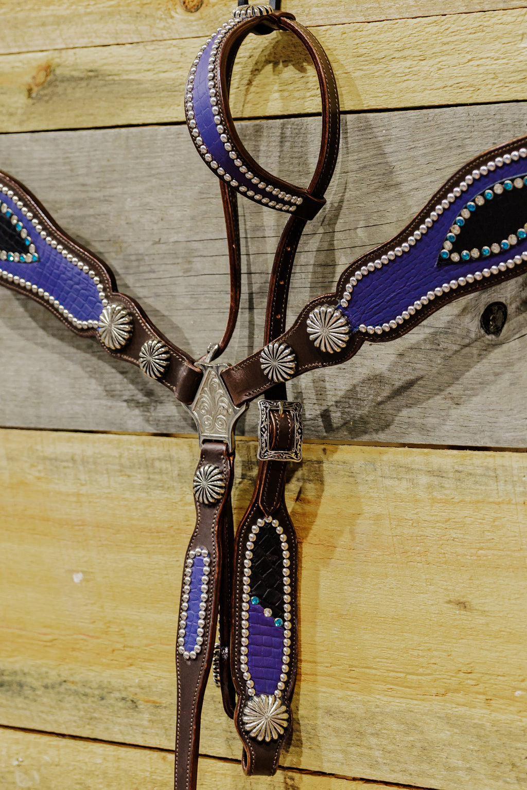 PLR Purple Haze Draft Tack Set