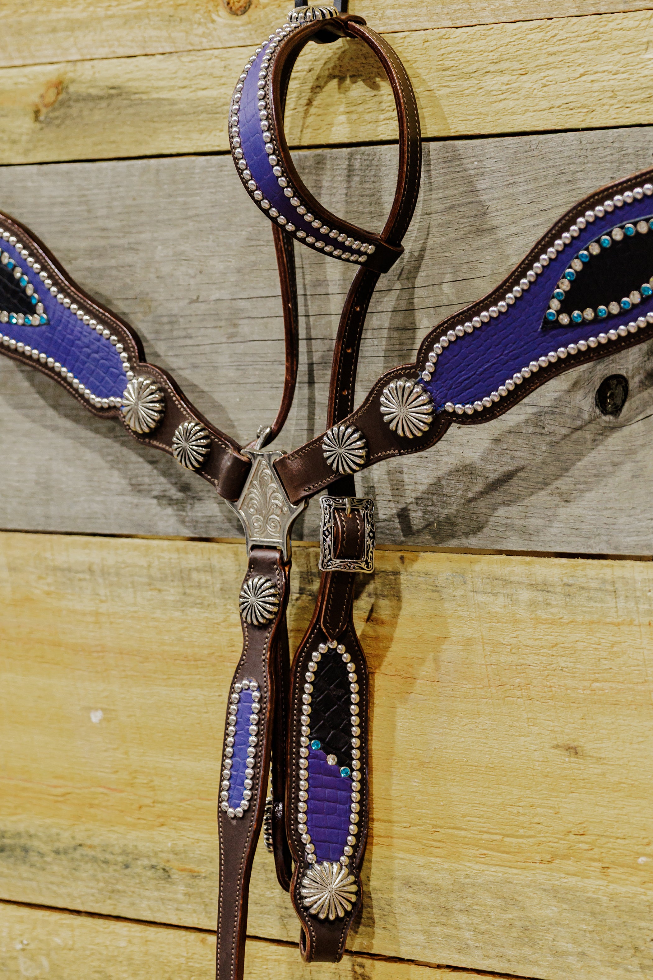 PLR Purple Haze Draft Tack Set