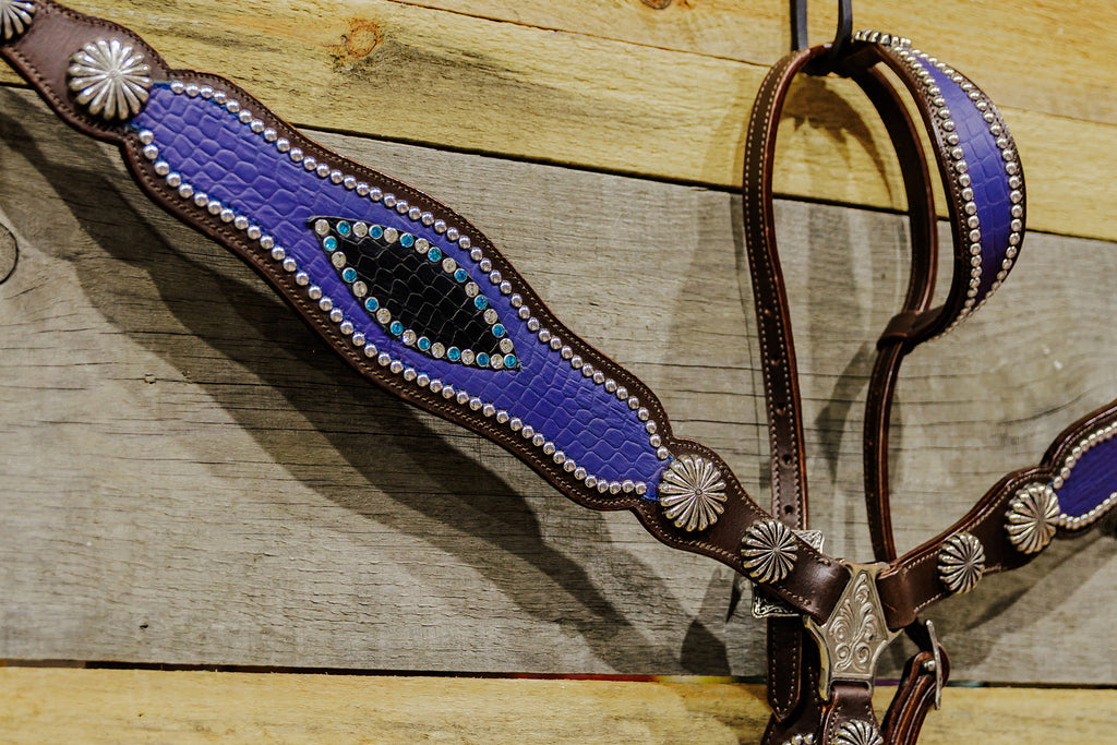 PLR Purple Haze Draft Tack Set