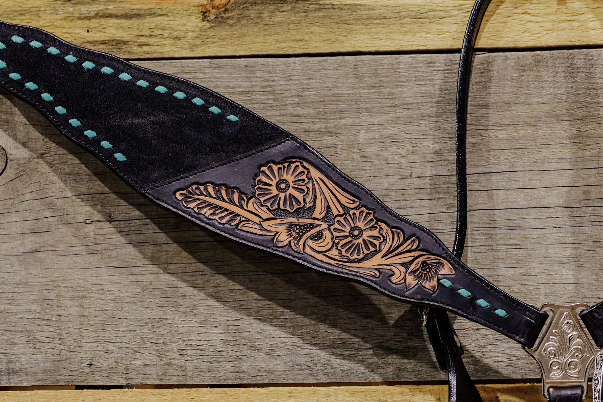 PLR Wildflower Dream Draft Tack Set