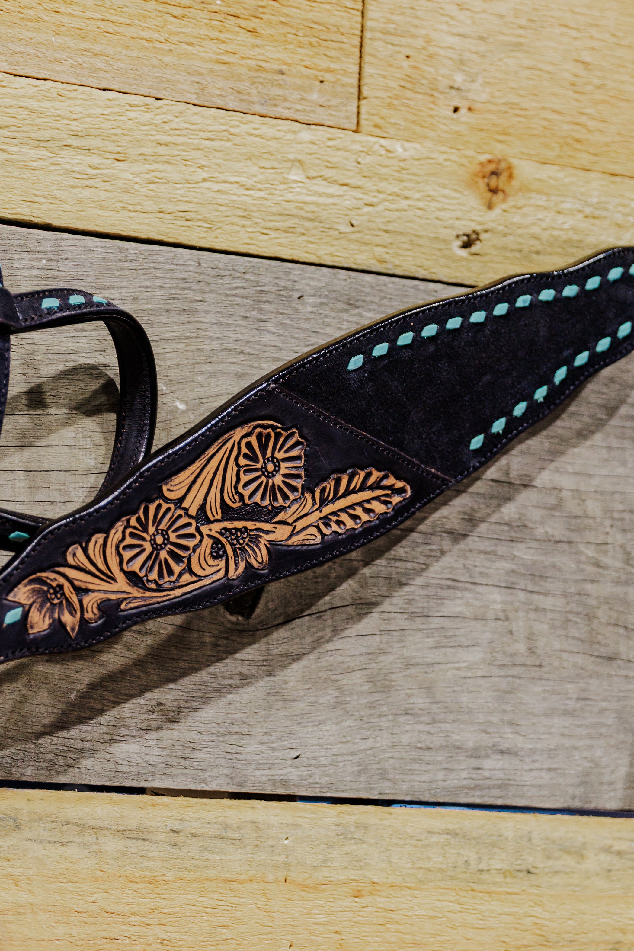 PLR Wildflower Dream Draft Tack Set