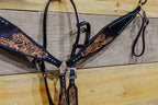 PLR Wildflower Dream Draft Tack Set