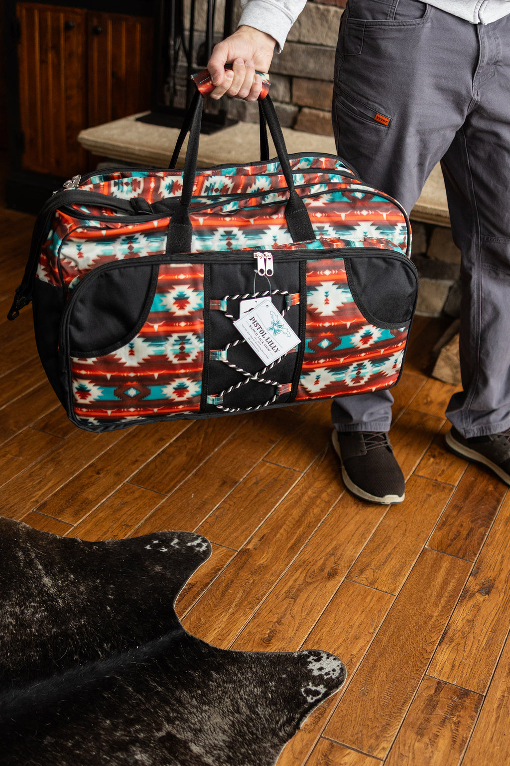 PLR Duffle Bag