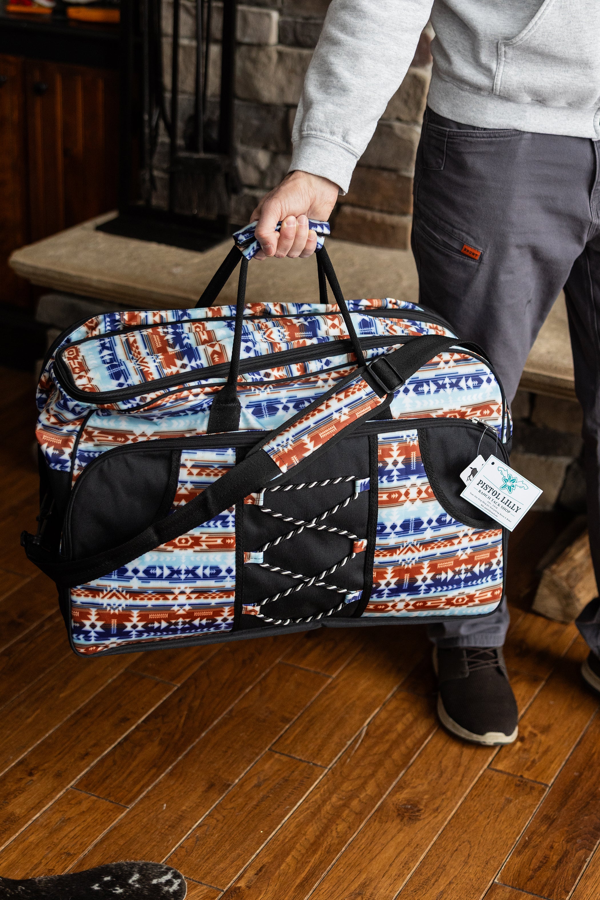 PLR Duffle Bag