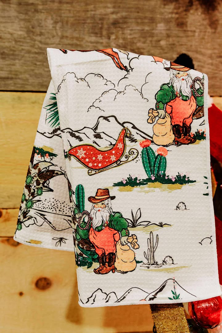 PLR Dish Towels