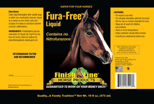 Finish Line Fura Free 1lb Gel