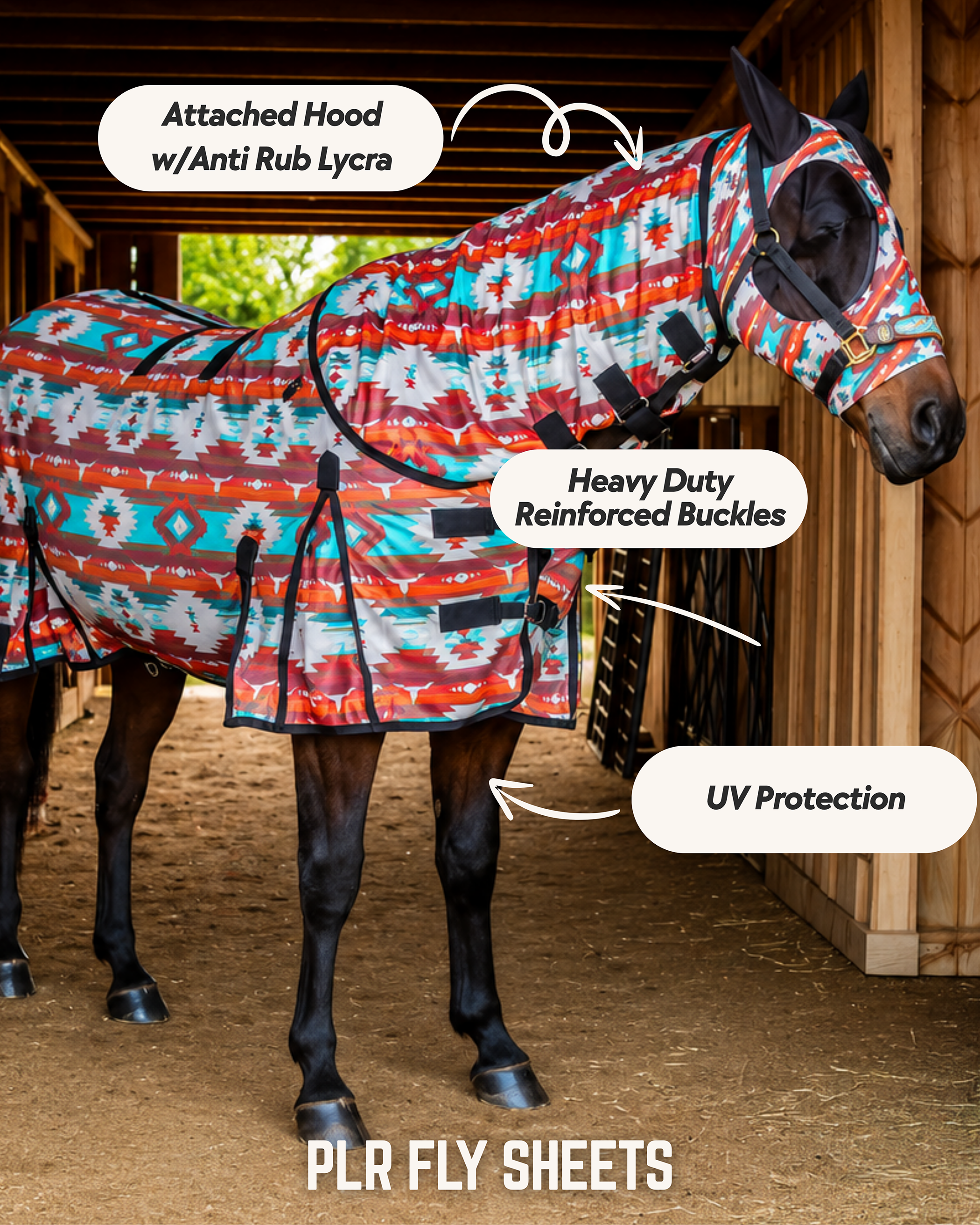 PLR Fly Sheet