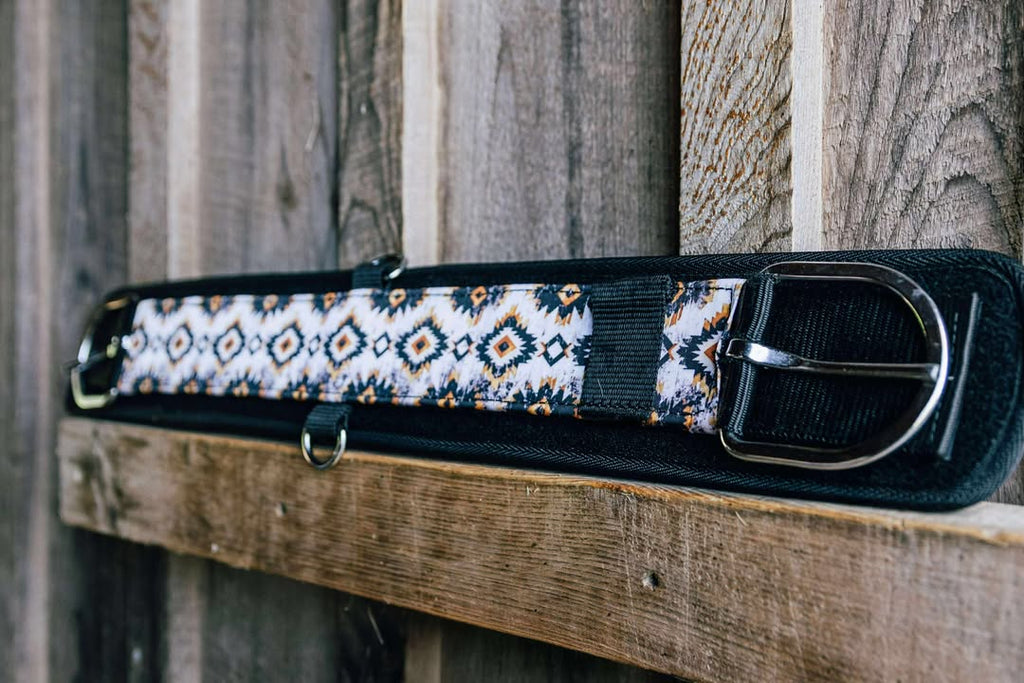 PLR Cinch Rust Aztec