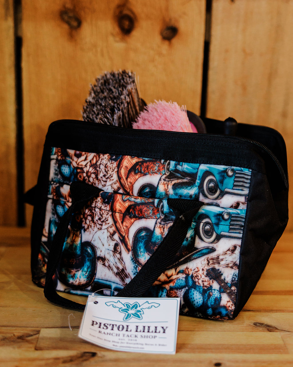PLR Grooming Tote