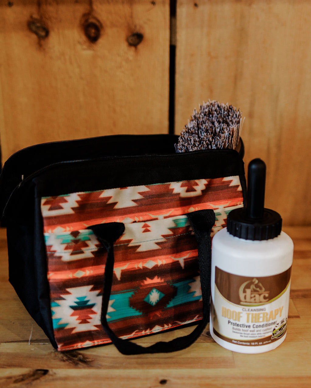 PLR Grooming Tote