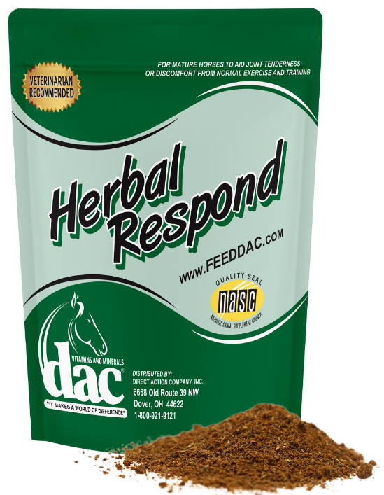 DAC Herbal Respond