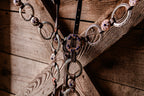PLR Purple Showstopper Tack Set